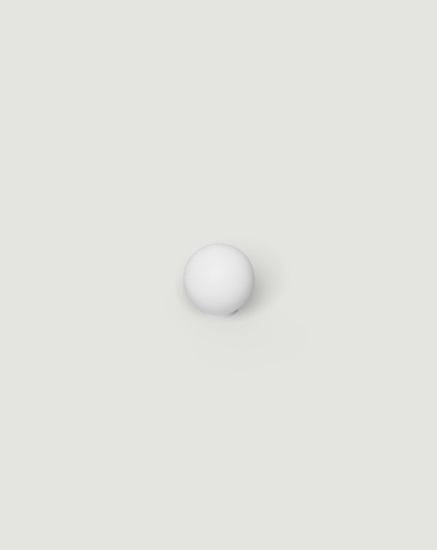 Poignée boule KD