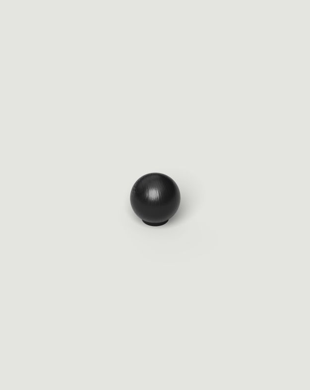 Poignée boule KD