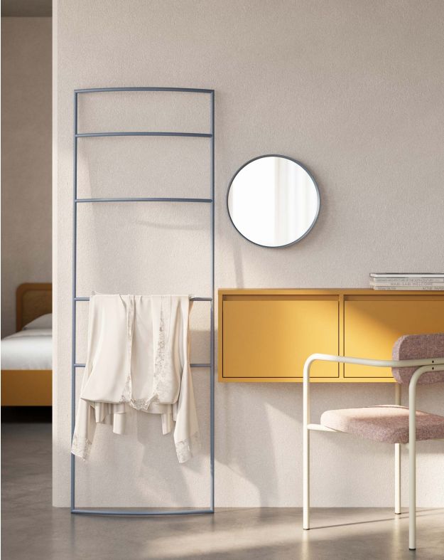 Lustro LULO Ø41 cm
Kolor: Laguna