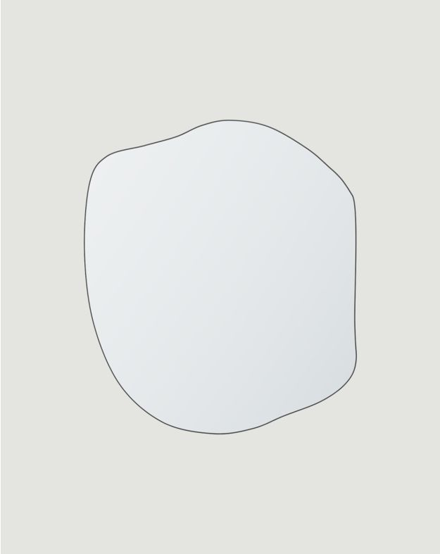 Miroir encadré OLLO 2