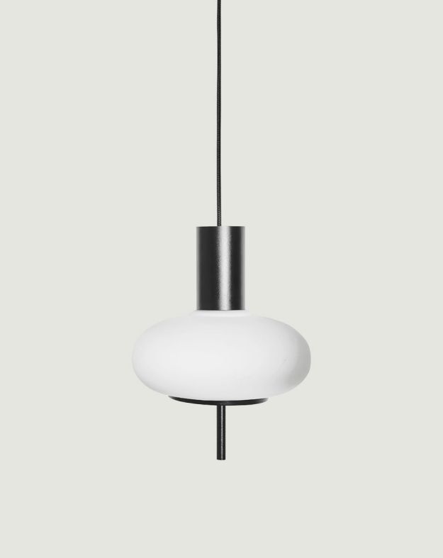 TORNI Lampe suspendue noire