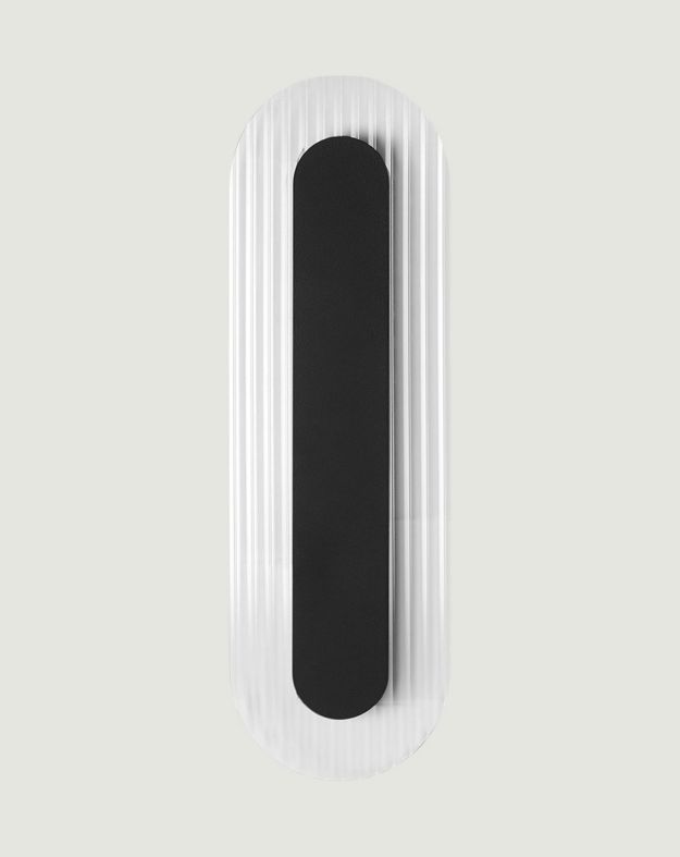 RIFLO W B noir lampe murale / applique murale
