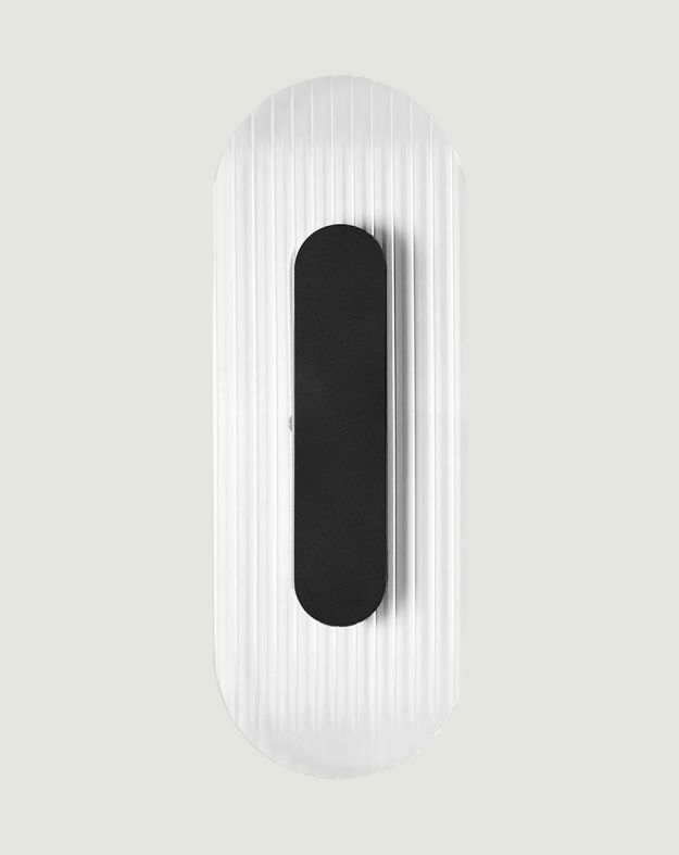 RIFLO W A lampe murale / applique murale noire