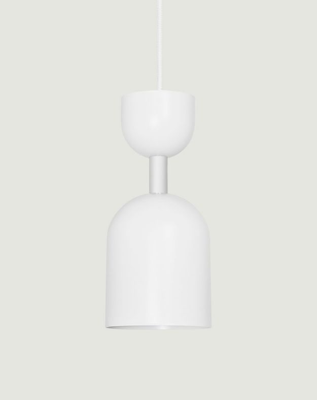Suspension blanche SUPURU