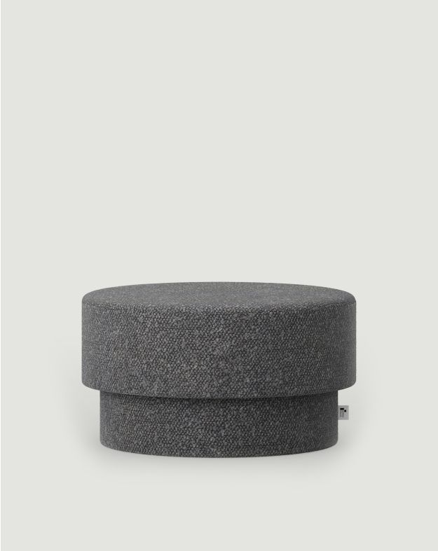 Pouf bas KOMO PU3N