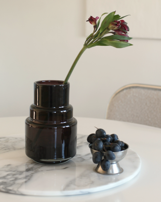 Vase en verre RITA