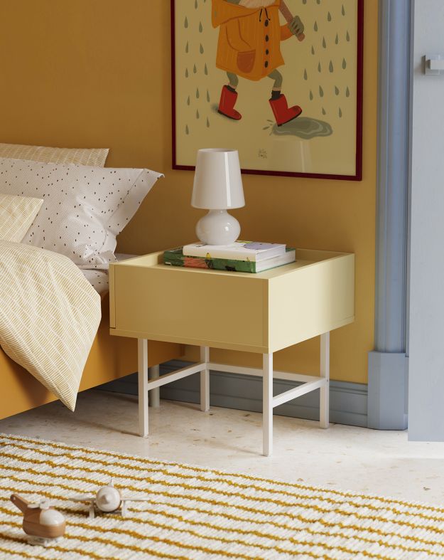 SIGI KIDS SSK1K Table de chevet avec tiroir