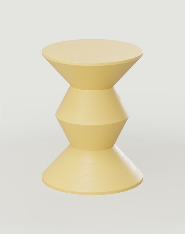 Table auxiliaire en bois KONE