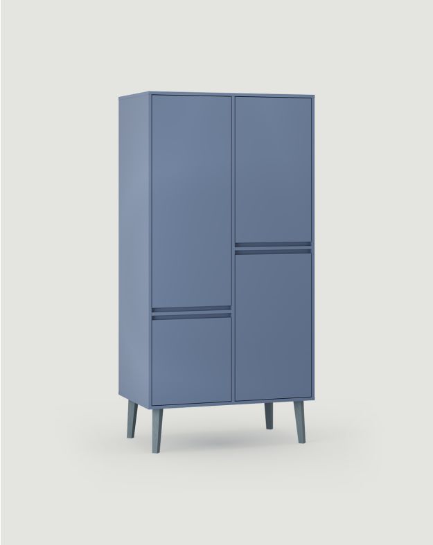 Fenris KIDS armoire profonde avec bar SZF5K