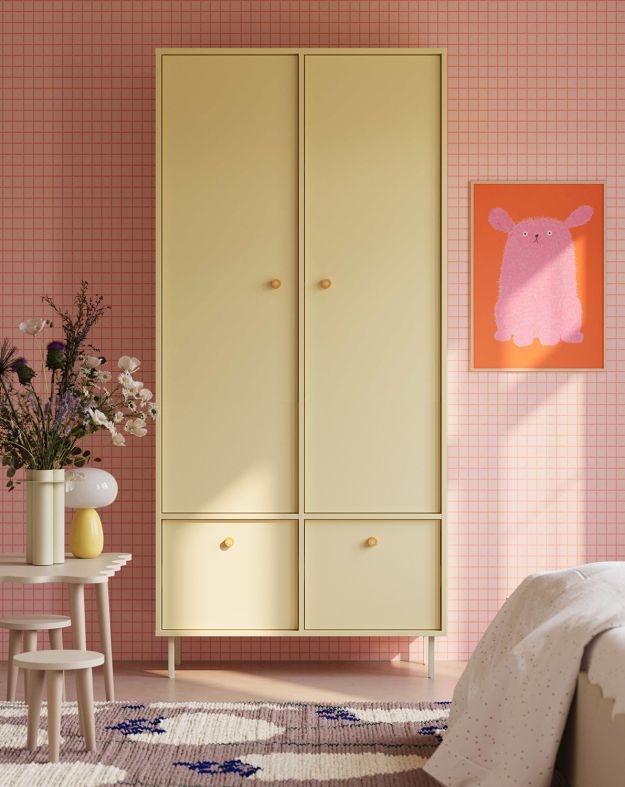 Armoire SIGI KIDS SZS3K
