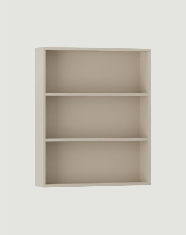 Szafka łazienkowa wisząca WL02
Kolor: Szampański Beż