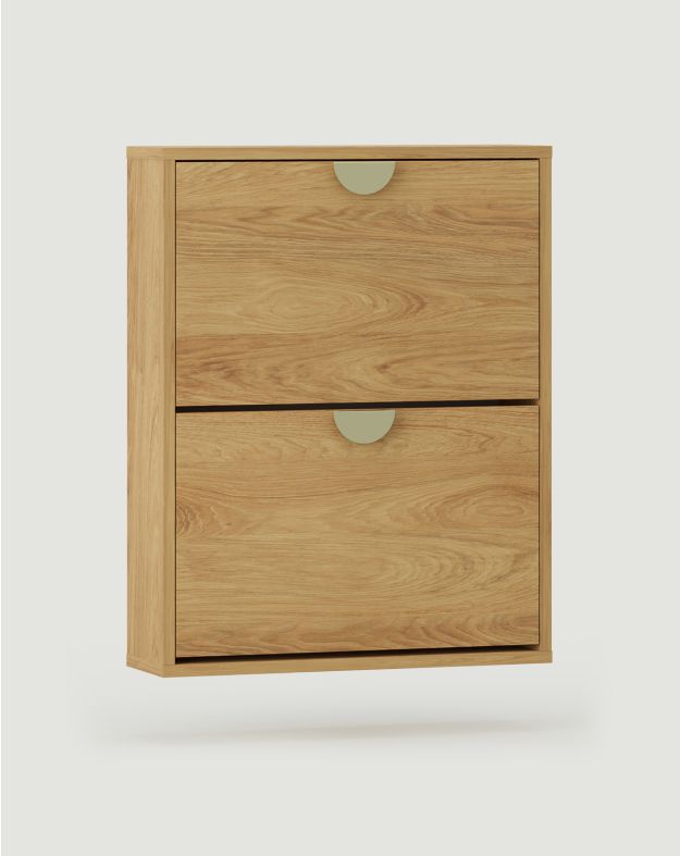 Armoire à chaussures suspendue SBK2