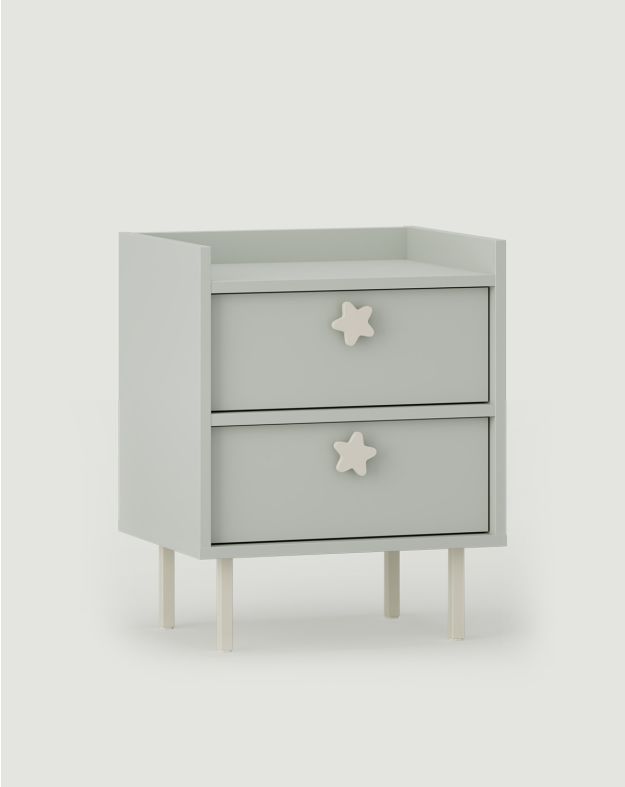 SIGI KIDS SNS02K Chevet avec tiroirs