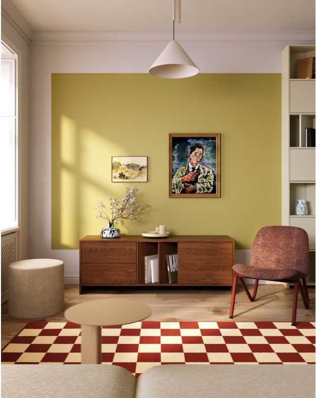 Szafka RTV YUTO YTV03
Kolor: Popielata Glina