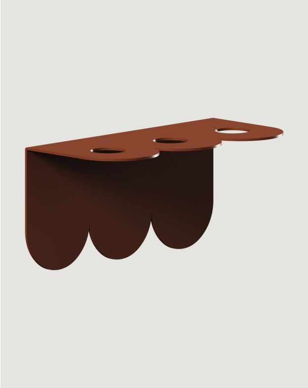 Support pour distributeur de savon triple LAYERS LAY92