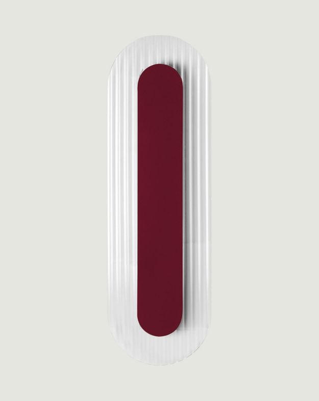 RIFLO W B applique murale / applique murale bordeaux