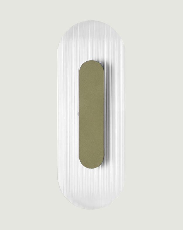 RIFLO W A applique murale / applique murale vert olive