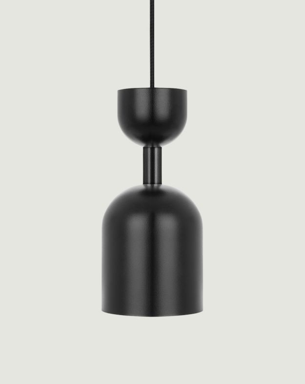 Suspension noire SUPURU