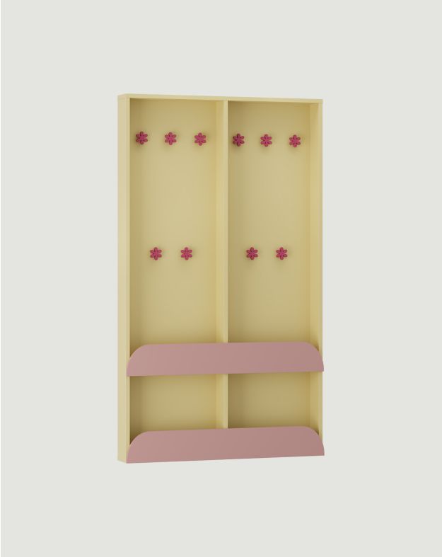Porte-manteau intégration RAGNAR KIDS RA17K