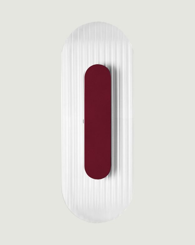 RIFLO W A applique murale / applique murale bordeaux