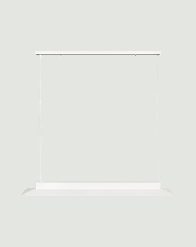 YOTTSU B plafonnier blanc