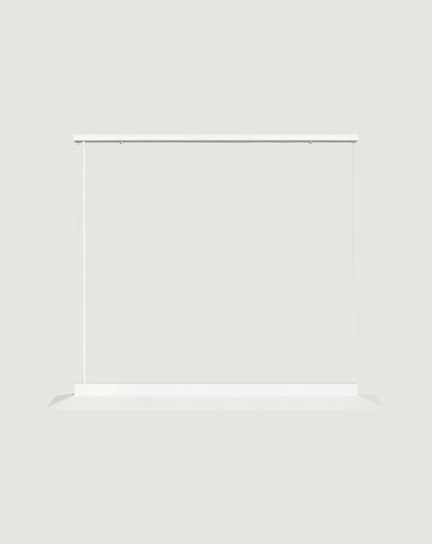 YOTTSU C Suspension blanche