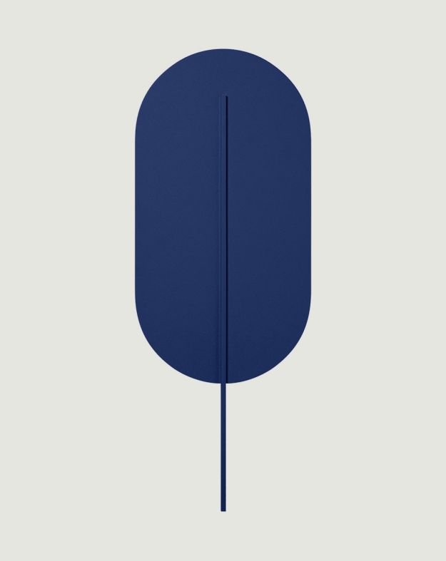 ROKKE lampe murale / applique murale bleu marine