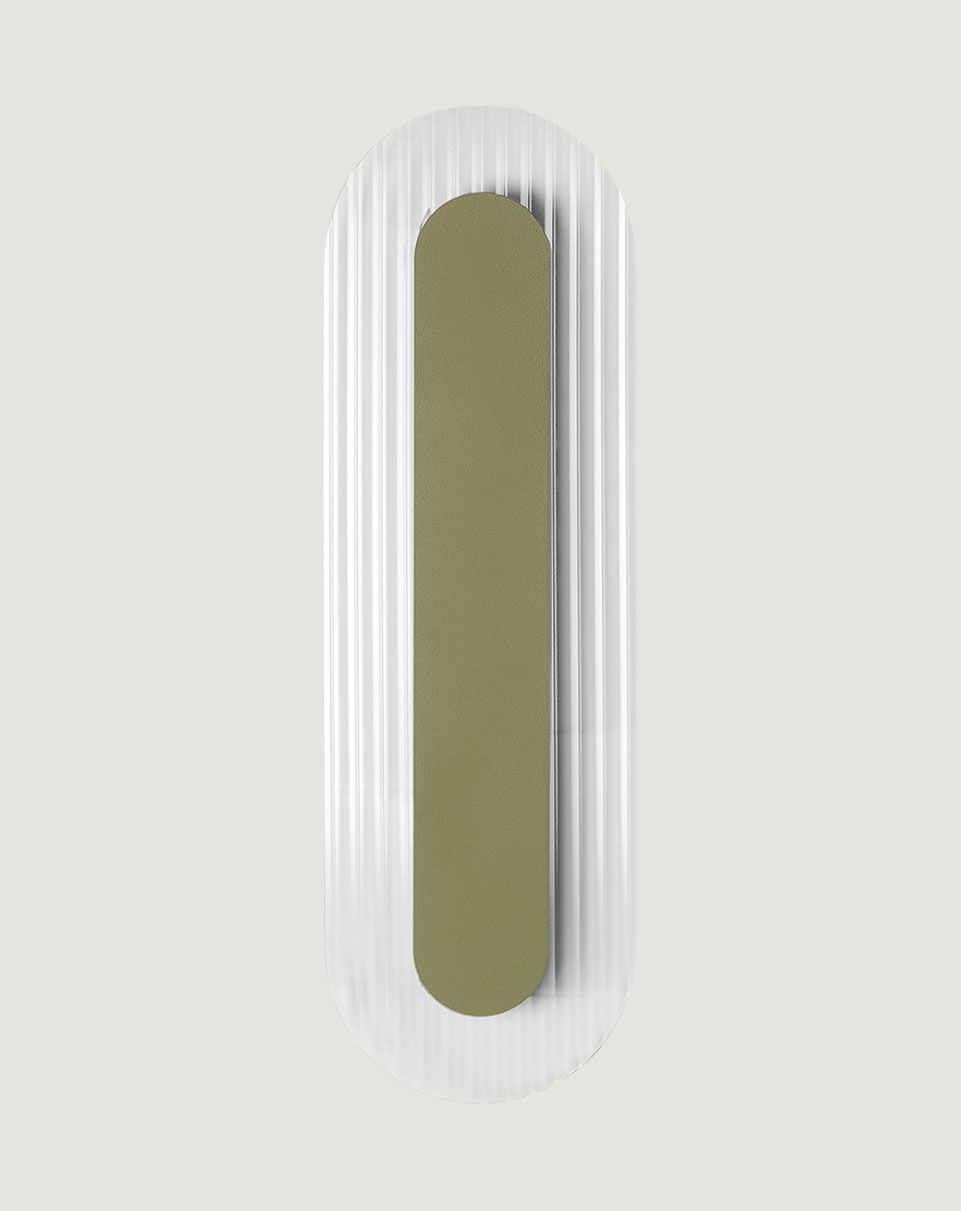RIFLO W B applique murale / applique murale vert olive