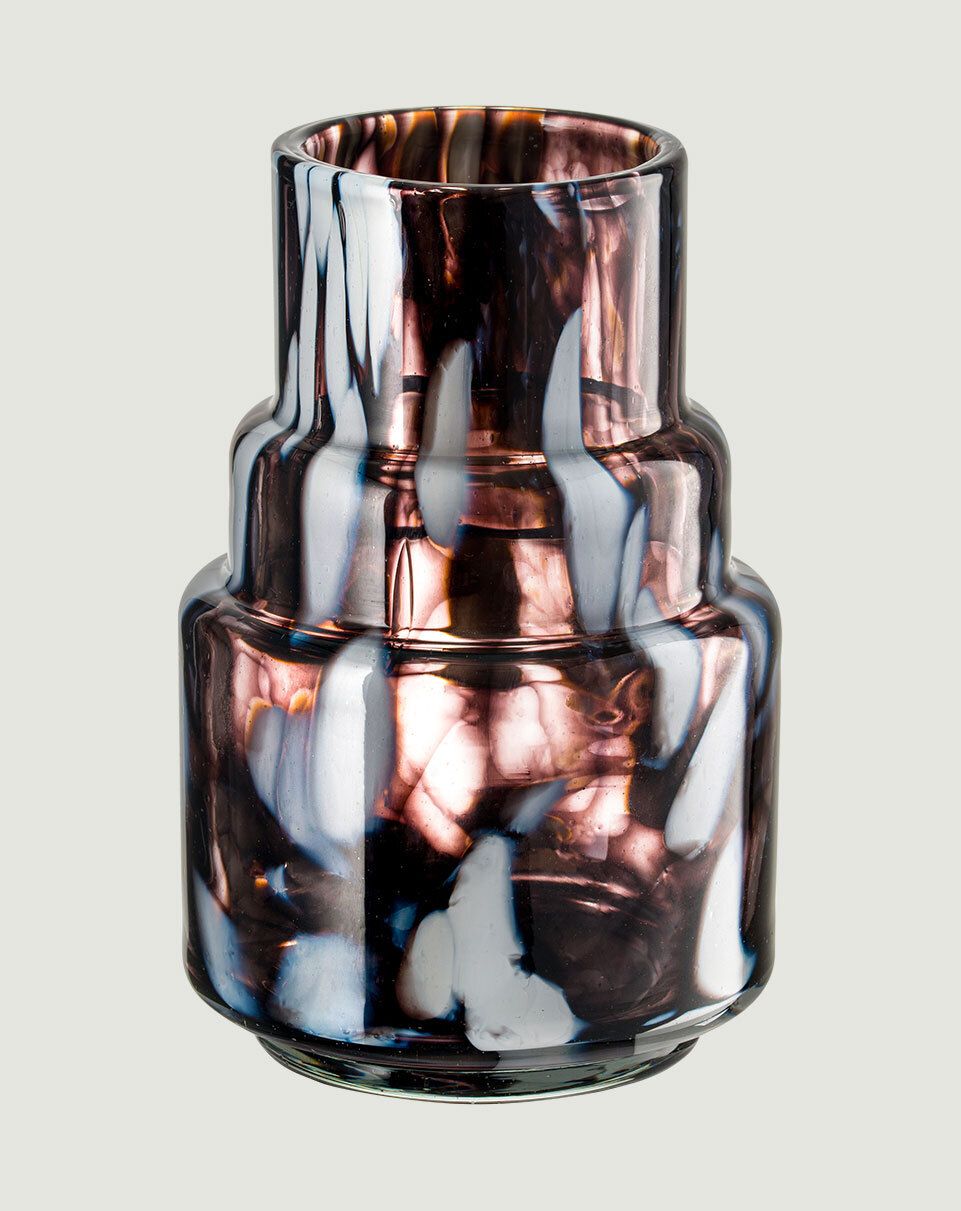 Vase en verre RITA