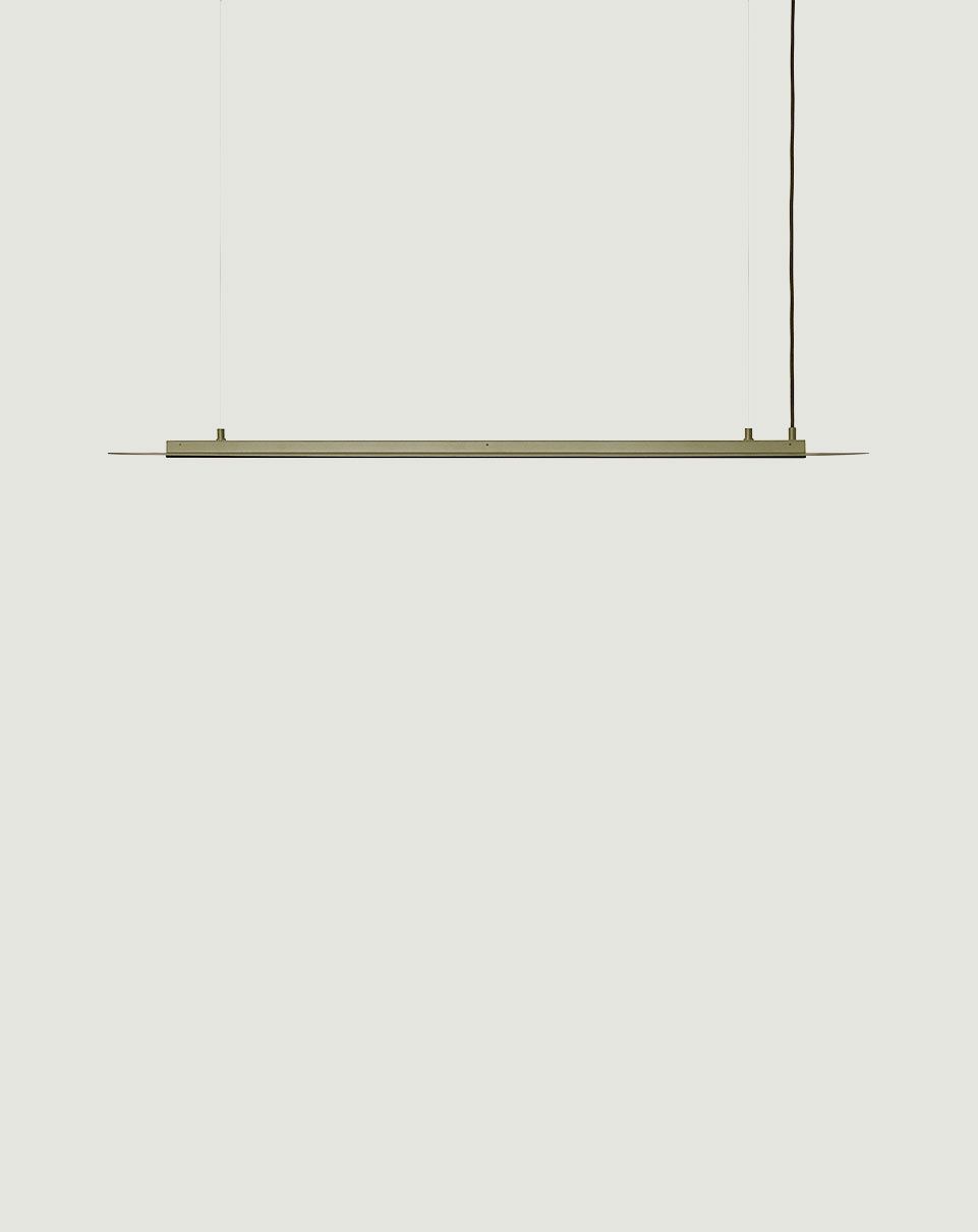 SENKEI C Suspension vert olive