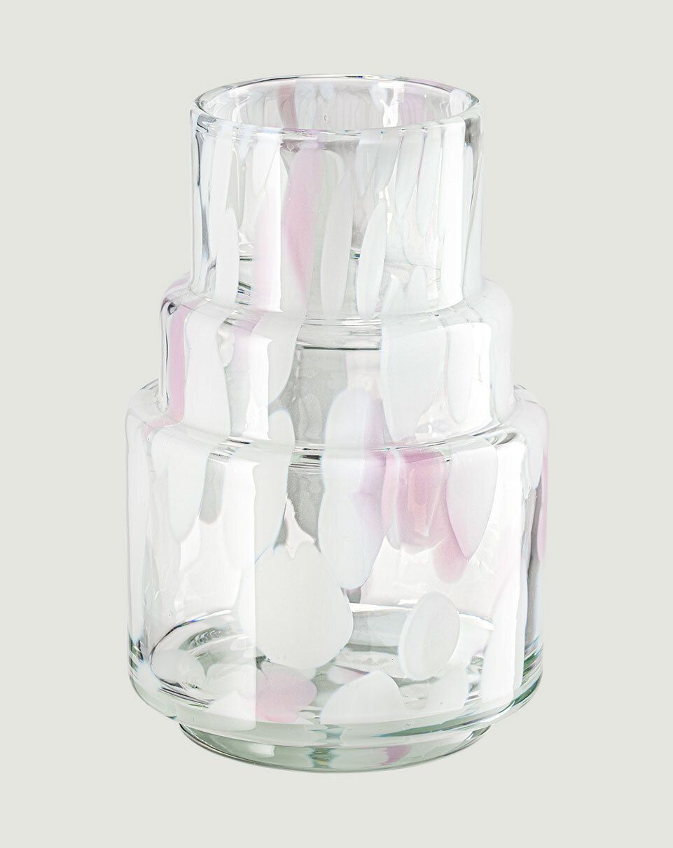 Vase en verre RITA