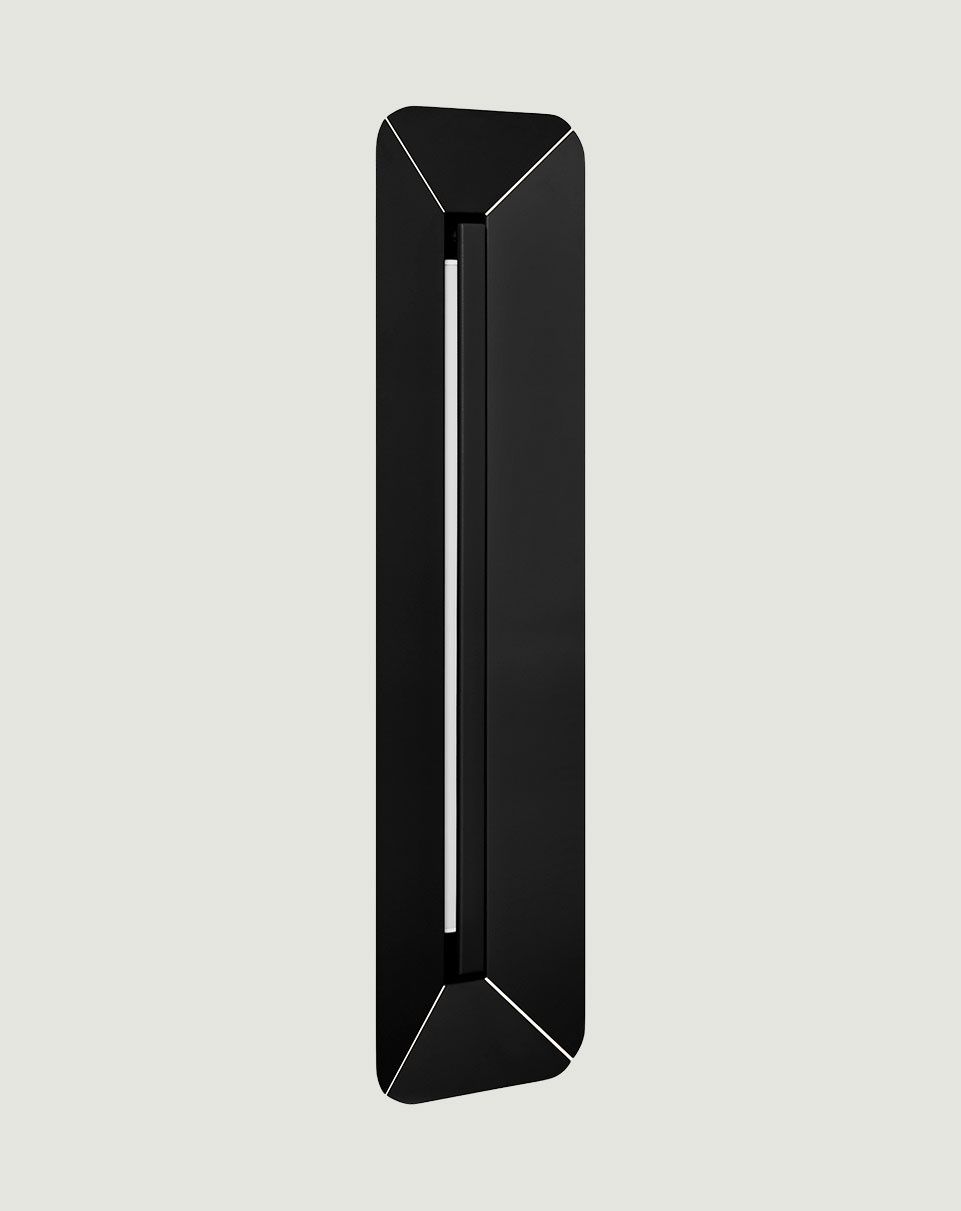 YOTTSU W B lampe murale / applique murale noire