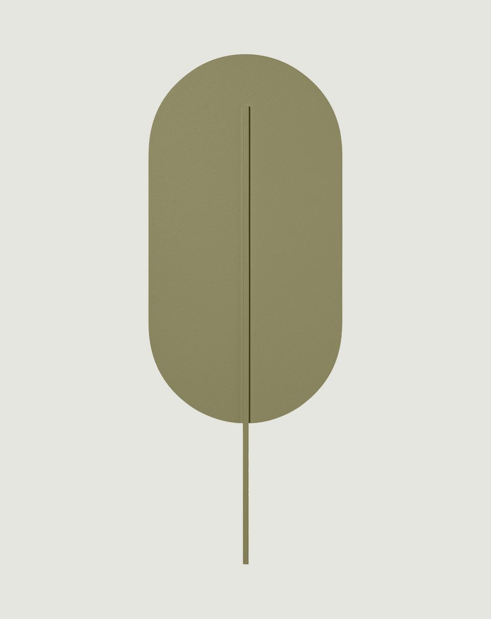 Applique murale / applique murale ROKKE olive