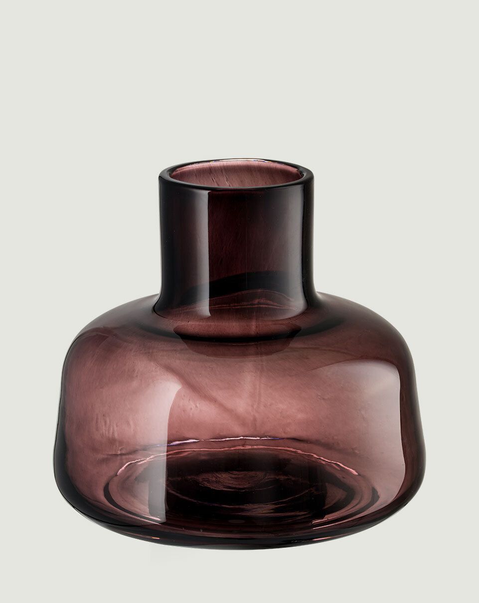 Vase en verre GAJA