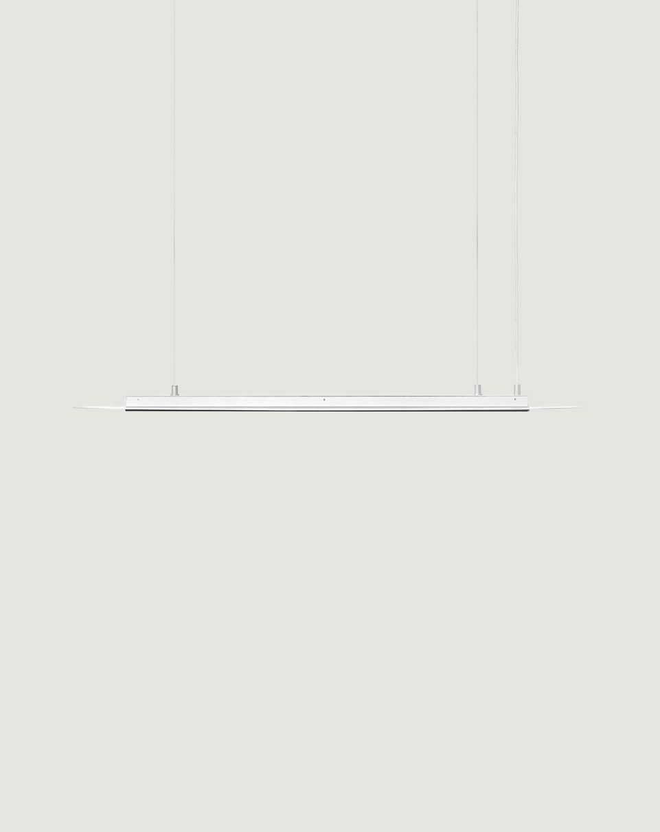 SENKEI A Lampe suspendue blanche