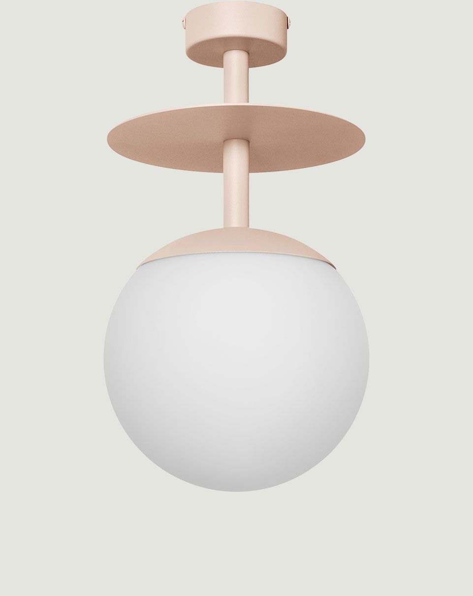 PLAAT C applique murale beige