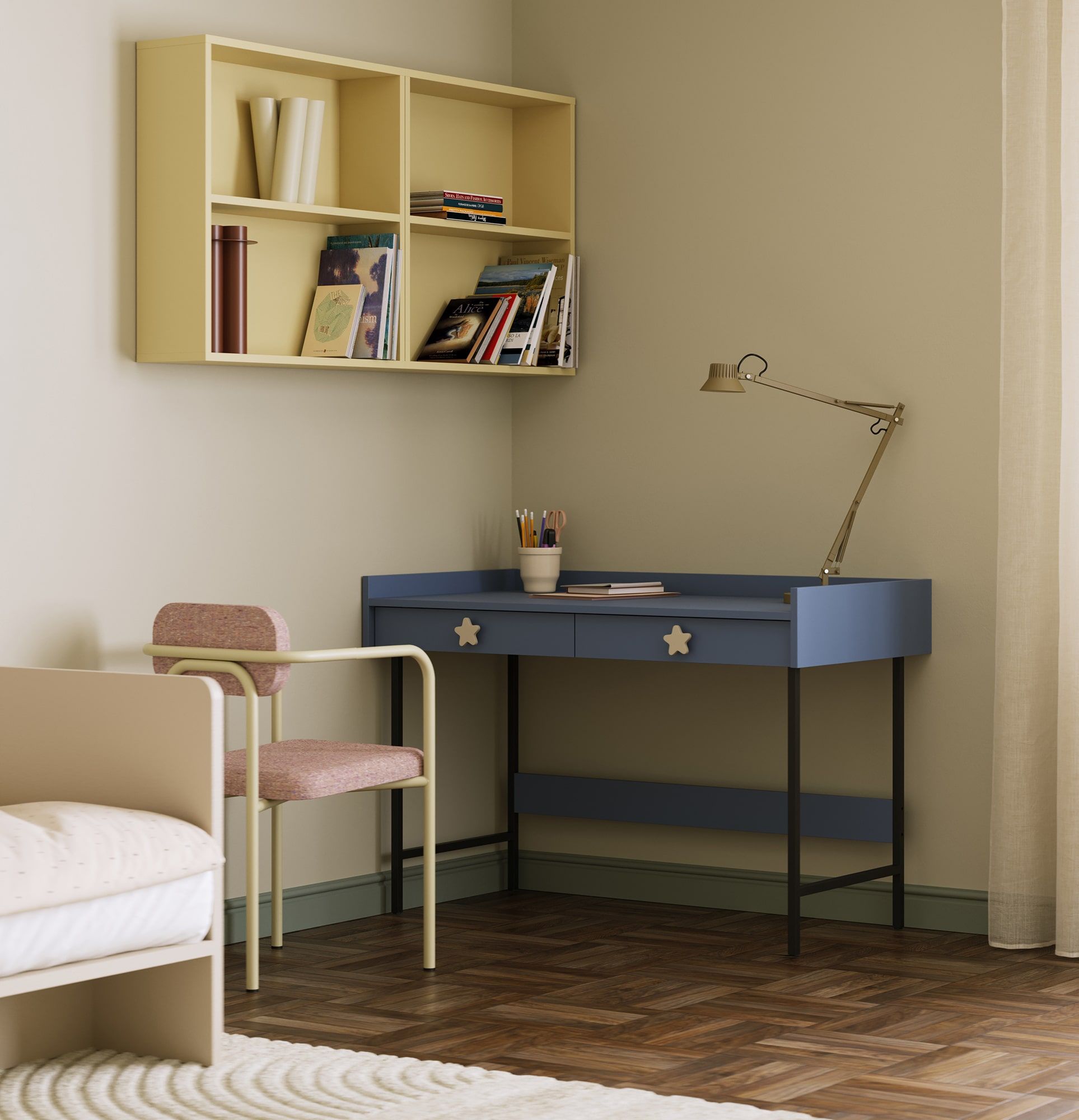 Bureau SIGI BS2K