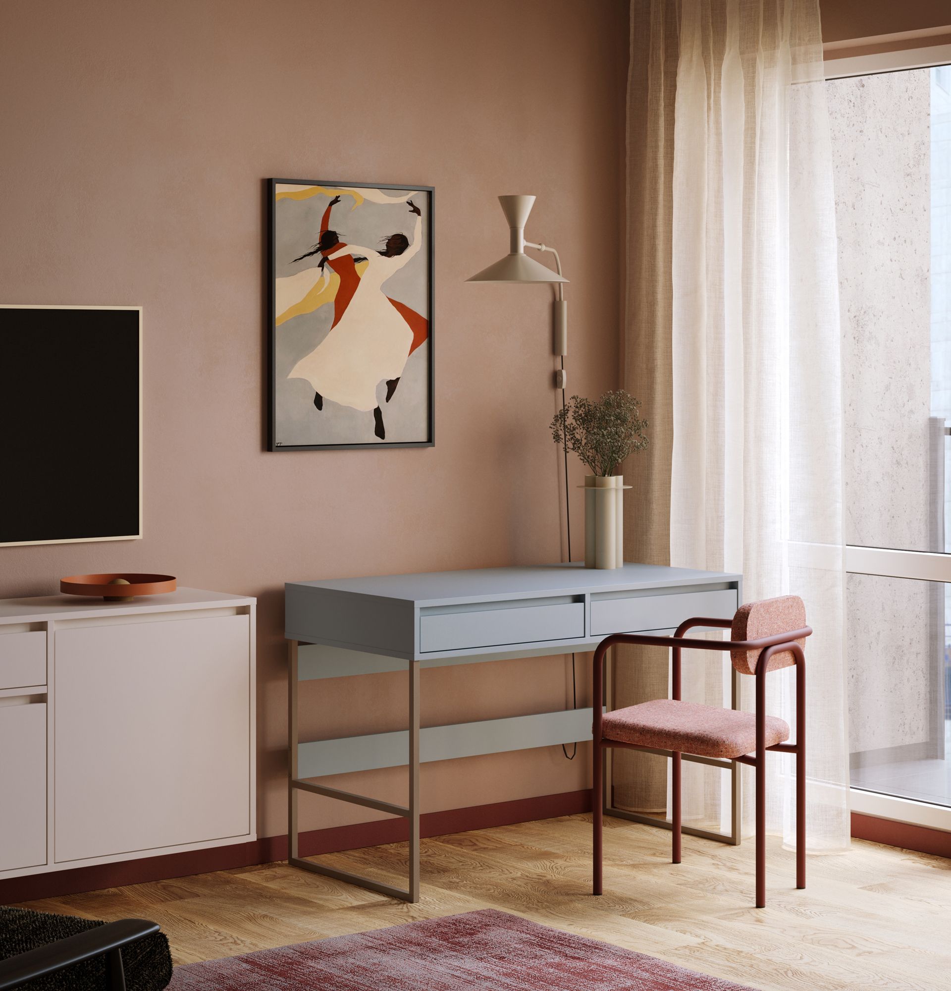 BUREAU INDUSTRIEL ODIS B02