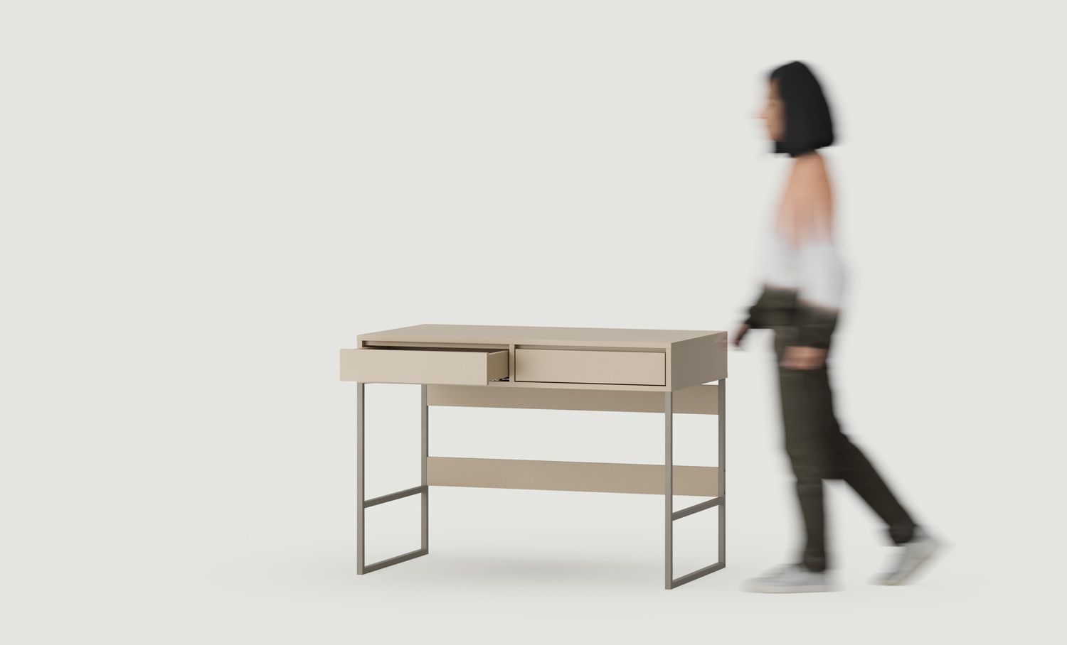 BUREAU INDUSTRIEL ODIS B02