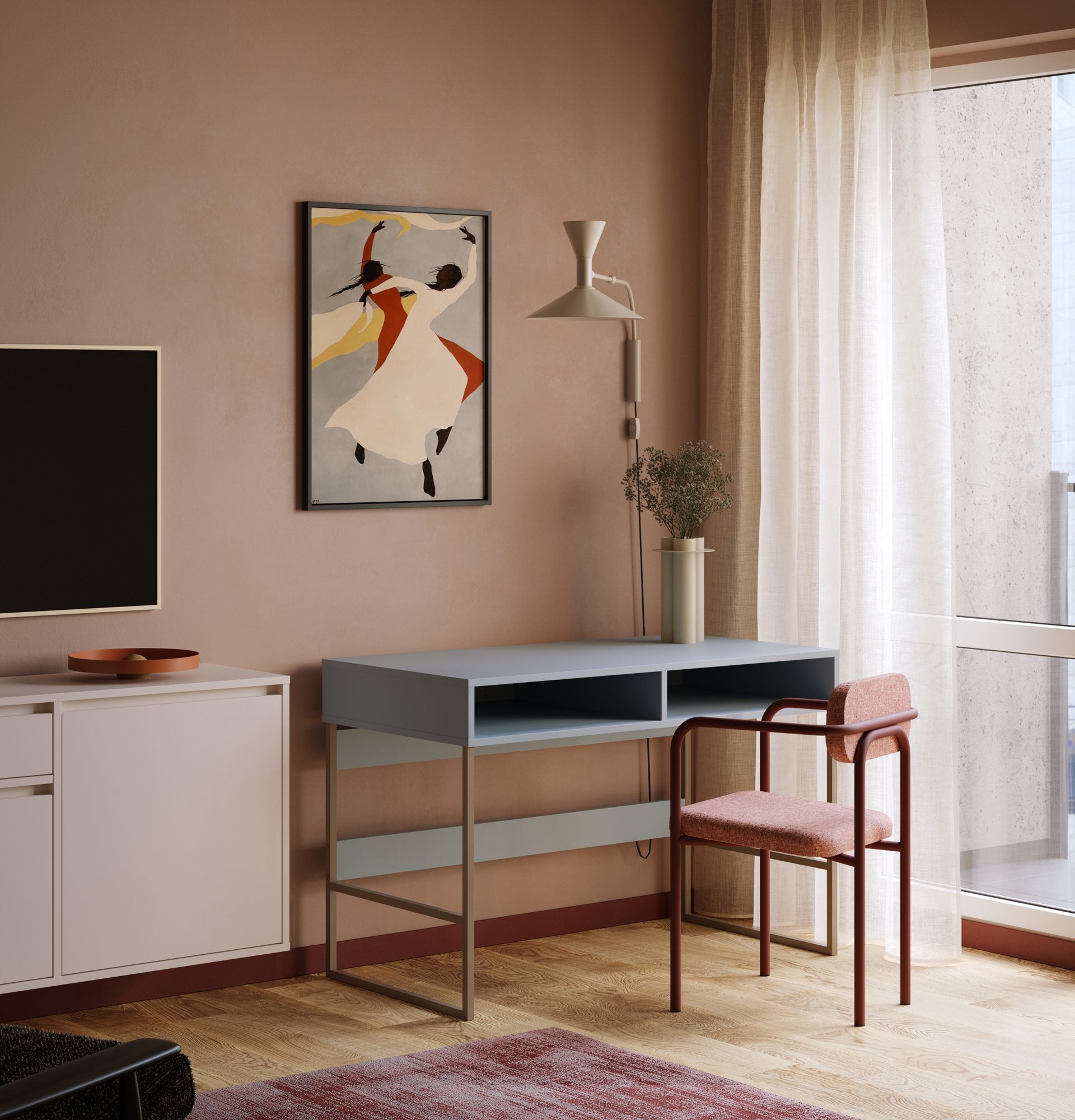 BUREAU INDUSTRIEL ODIS B03