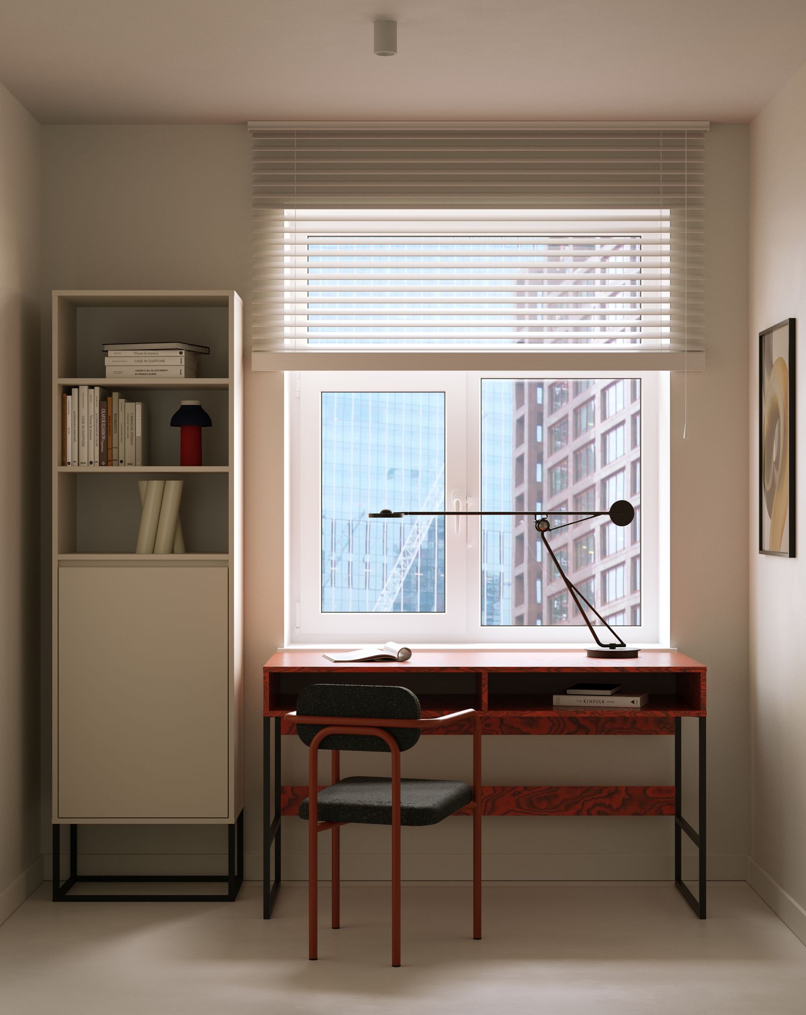 BUREAU INDUSTRIEL ODIS B03