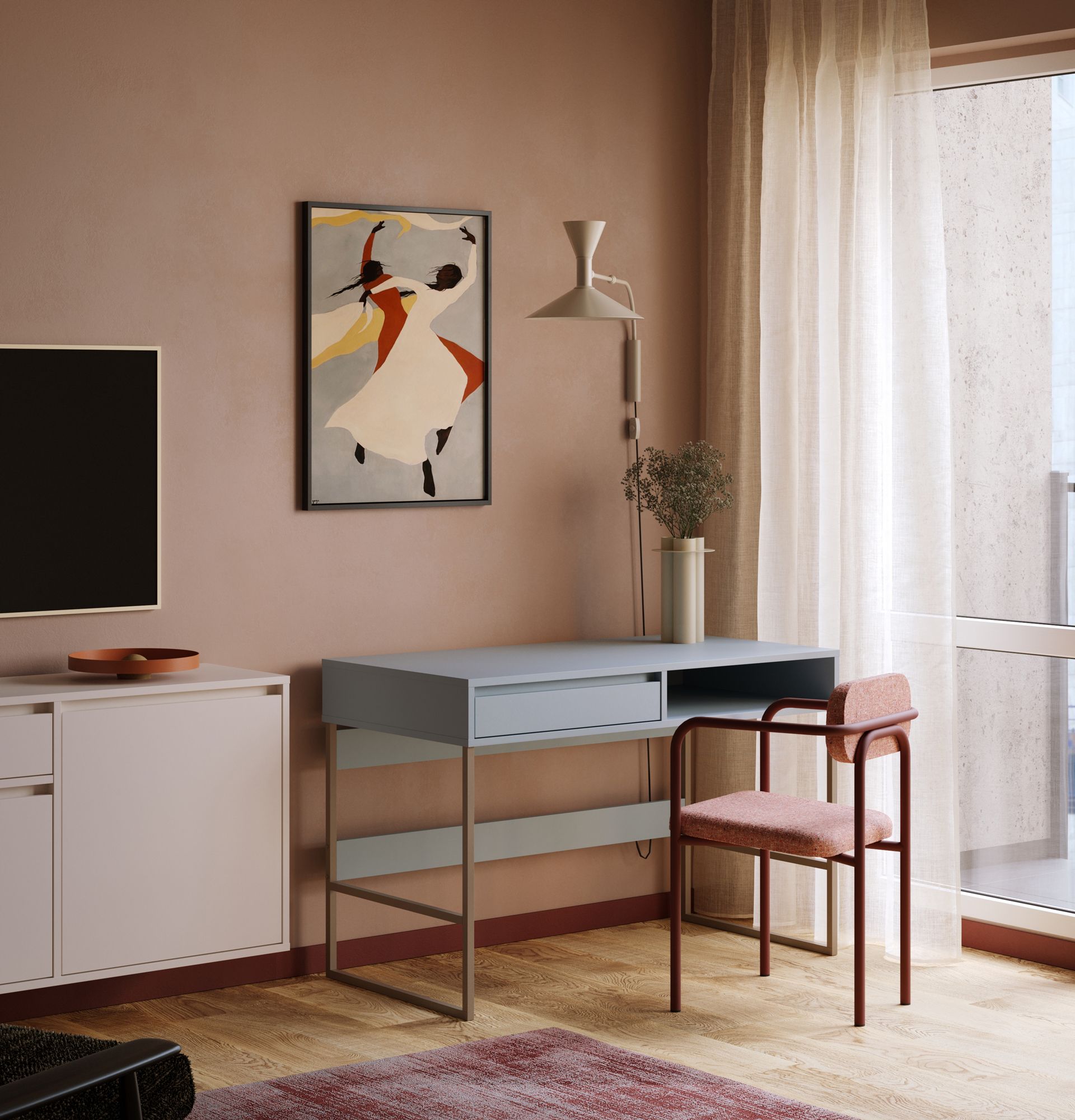 BUREAU INDUSTRIEL ODIS B04