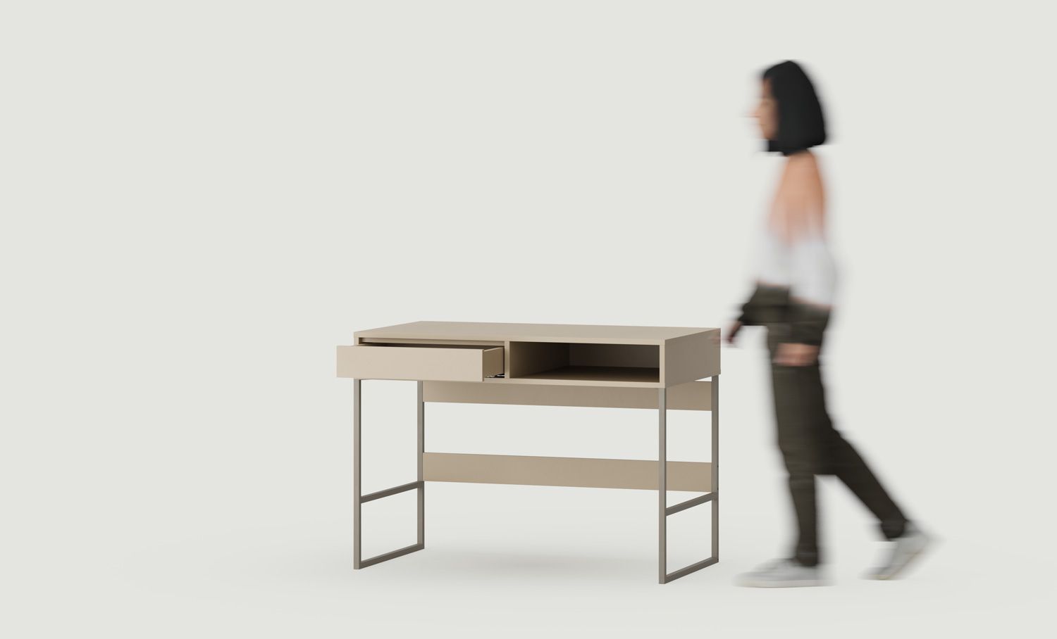 BUREAU INDUSTRIEL ODIS B04