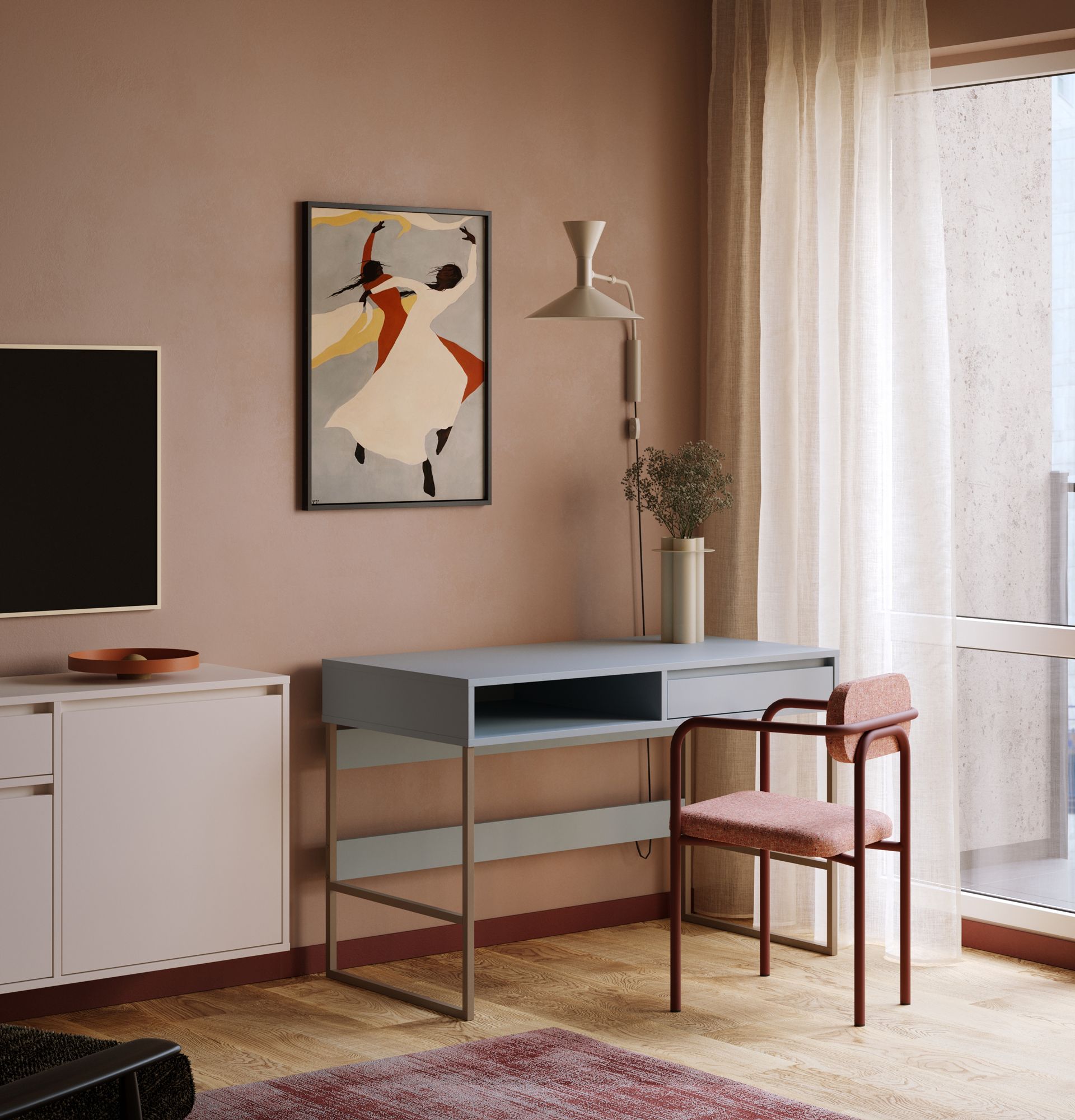 BUREAU INDUSTRIEL ODIS B05