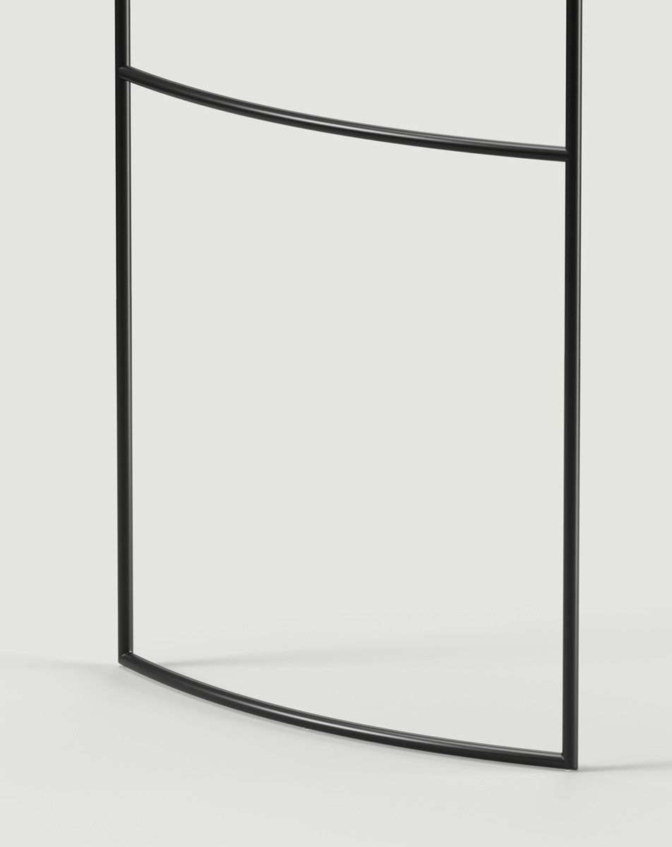 Porte-serviettes TILO Black