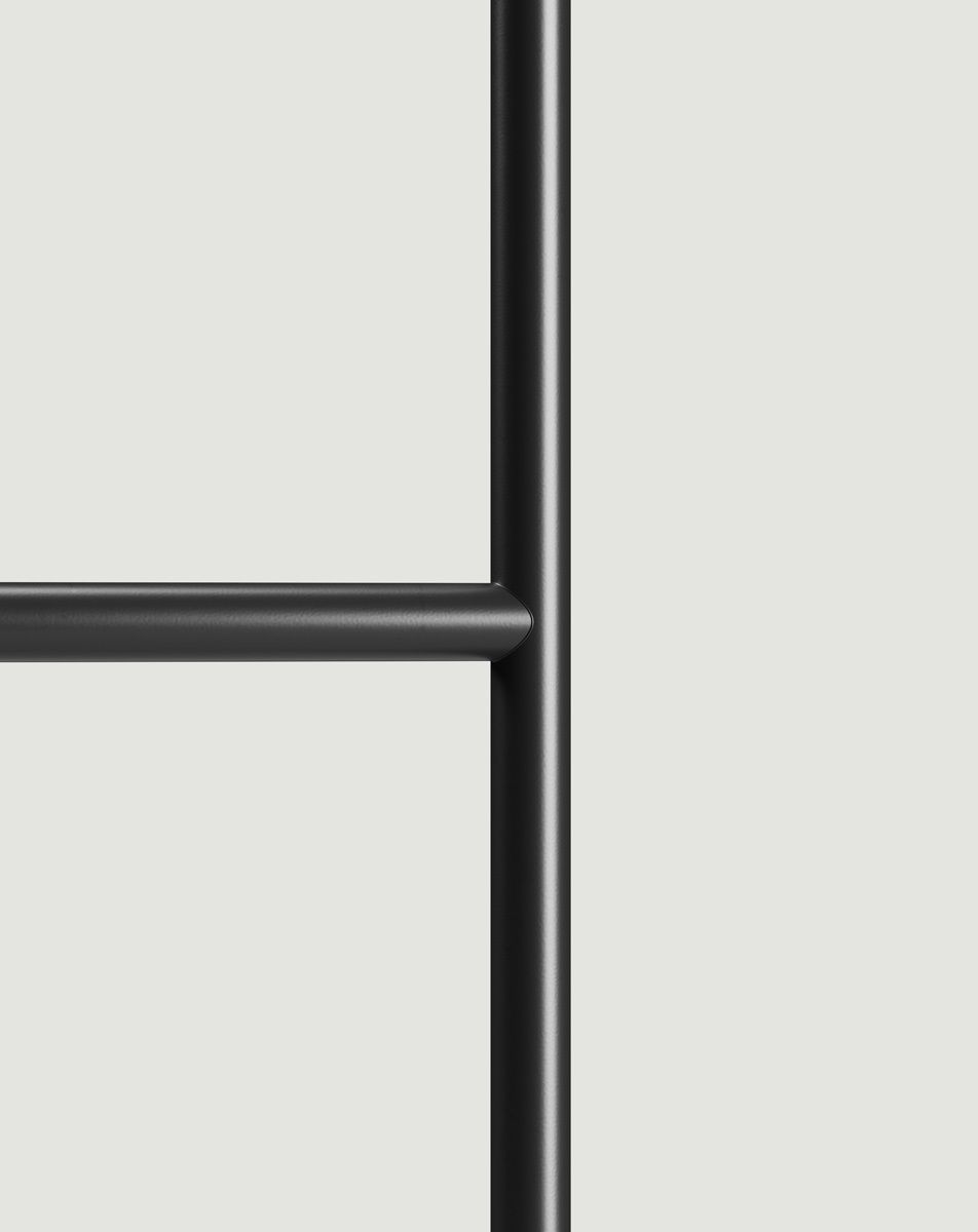 Porte-serviettes TILO Black