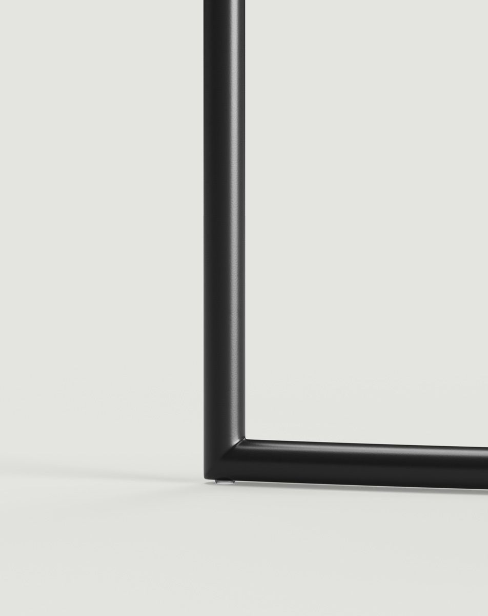 Porte-serviettes TILO Black