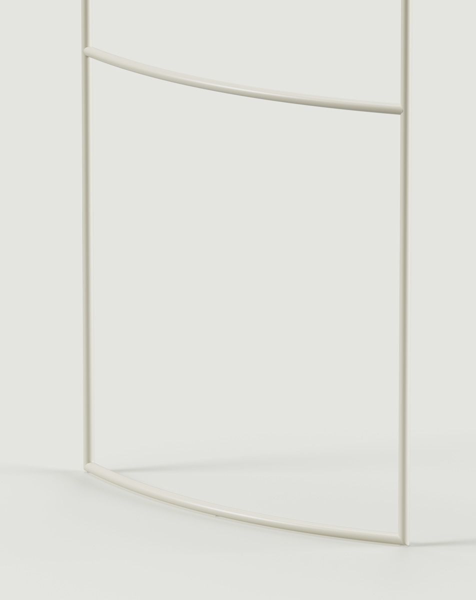 Porte-serviettes TILO Milky Way