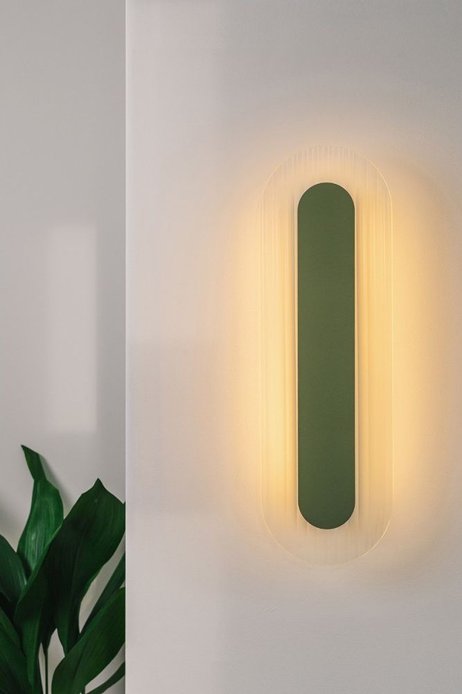 RIFLO W B noir lampe murale / applique murale