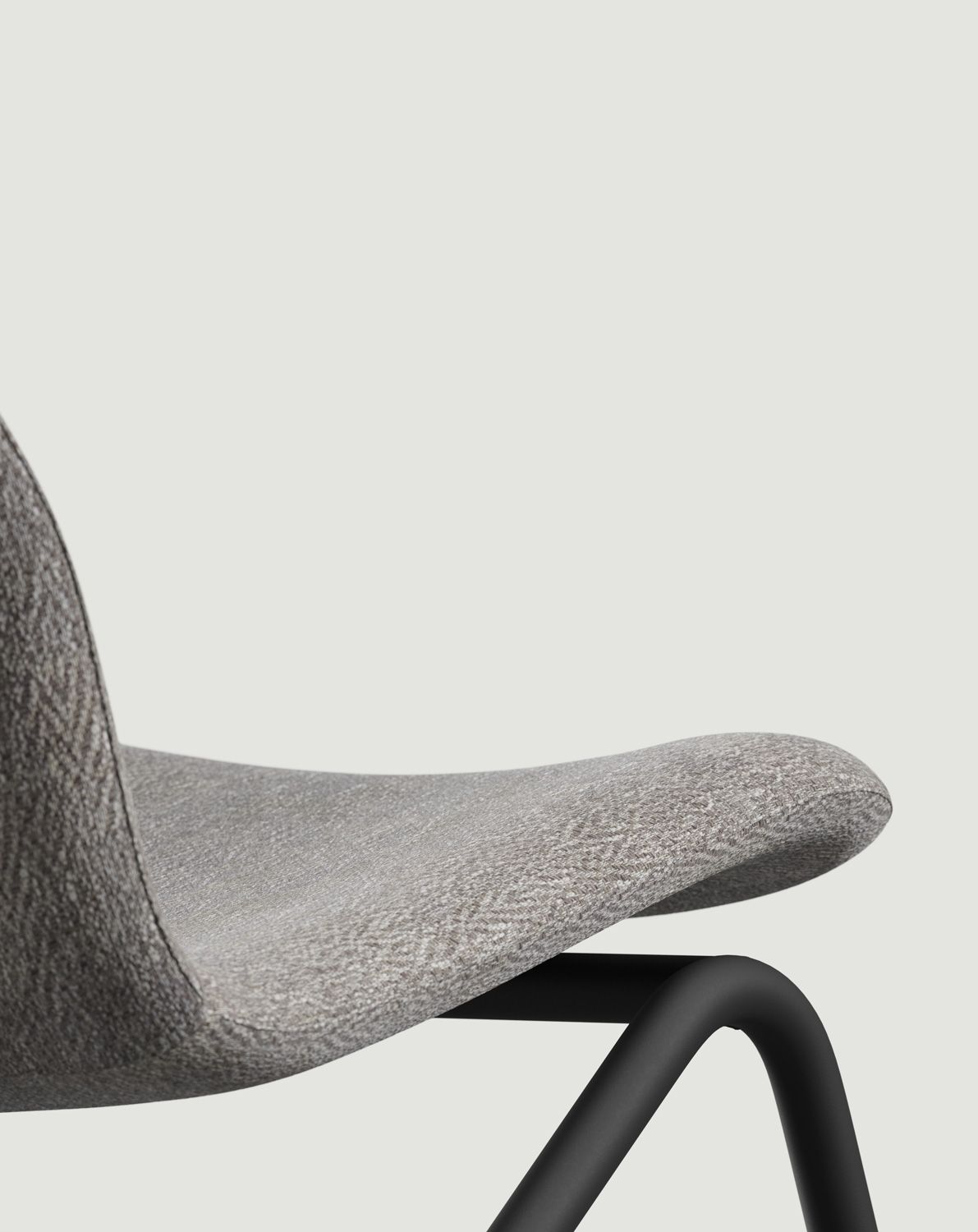 Fauteuil LORS
Couleur du cadre : noir
Rembourrage : Terra 01
                            